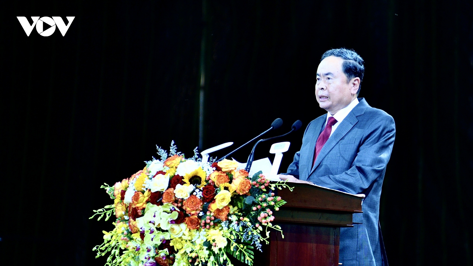 Chủ tịch Quốc hội: Cần Thơ cần mới mẻ trong cách nghĩ, sáng tạo trong cách làm
