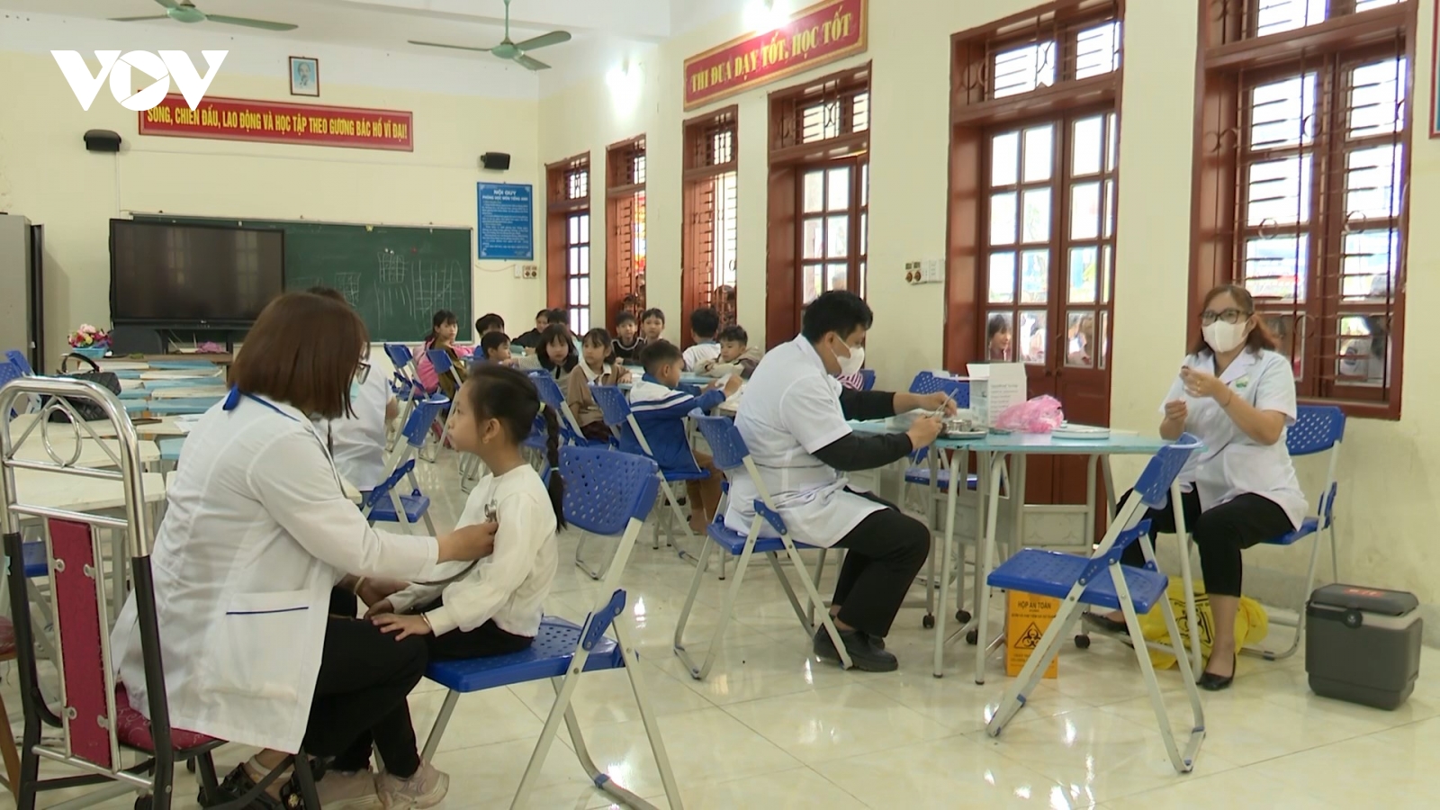 Sơn La tăng cường công tác phòng, chống dịch bệnh khi thời tiết thất thường