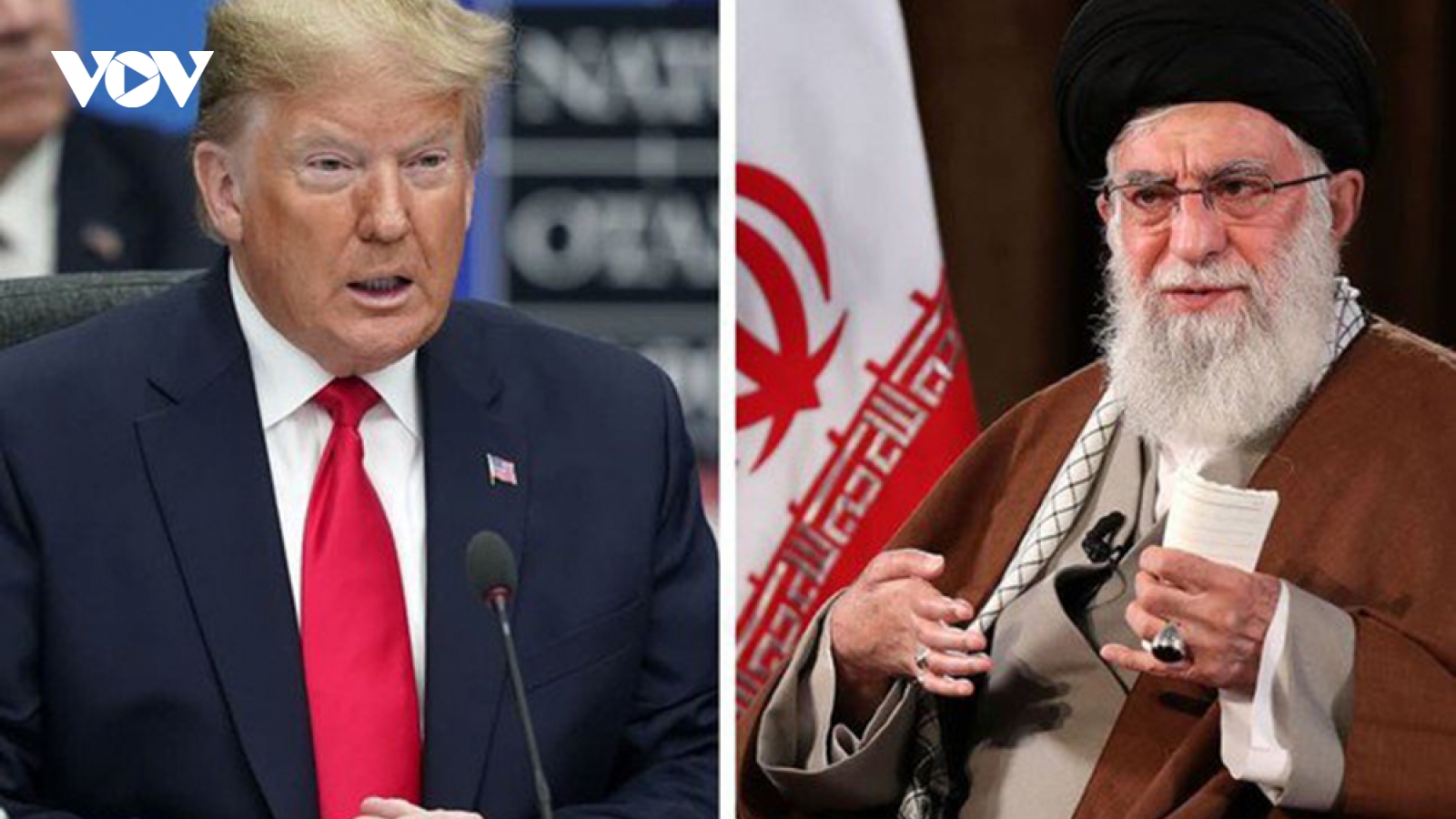 Iran và Mỹ tổ chức đàm phán cấp cao tại Oman