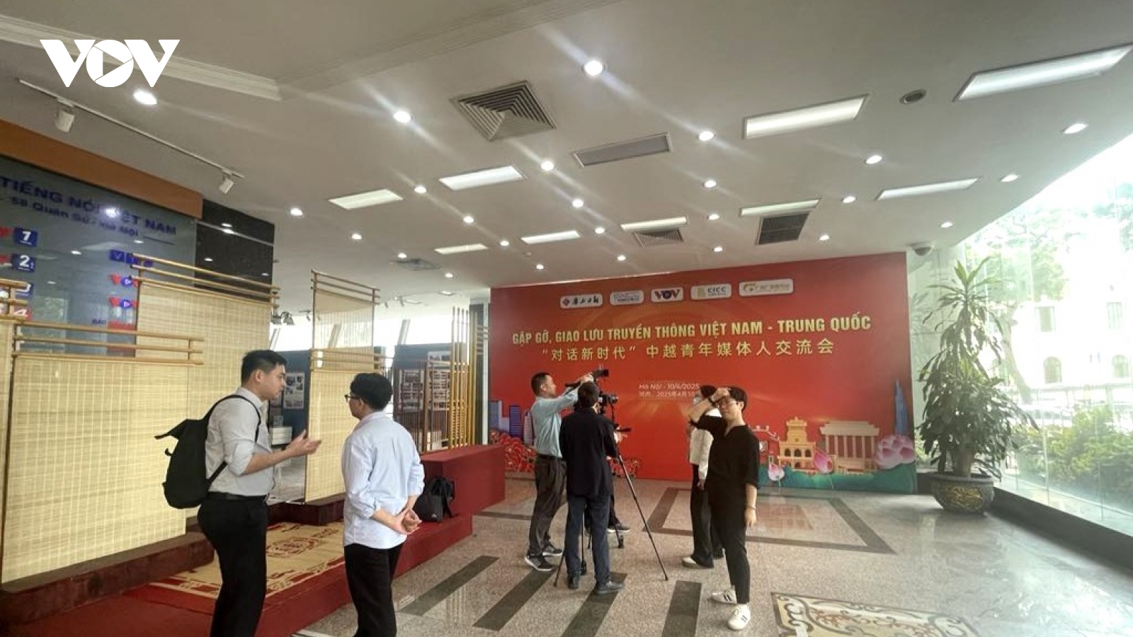 Hợp tác truyền thông Việt Nam - Trung Quốc trong kỷ nguyên số