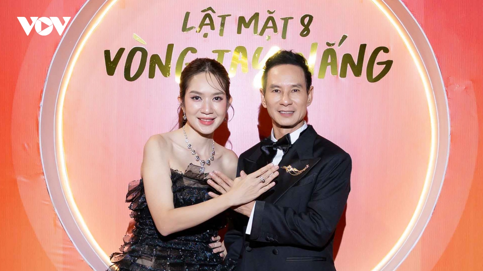 Hôn nhân viên mãn của cặp đôi đạo diễn, nhà sản xuất Lý Hải - Minh Hà