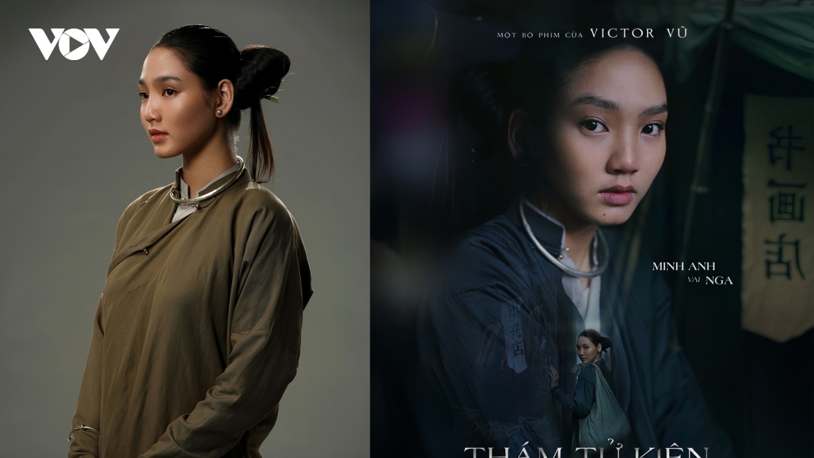 “Viên ngọc thô” 17 tuổi gây ấn tượng mạnh trong siêu phẩm của Victor Vũ