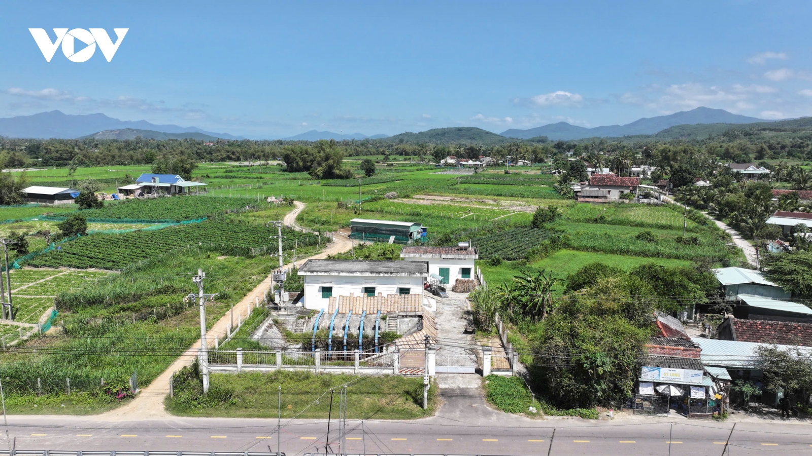 Bình Định: Khẩn trương sửa chữa, đưa trạm bơm Mỹ Tài vào hoạt động