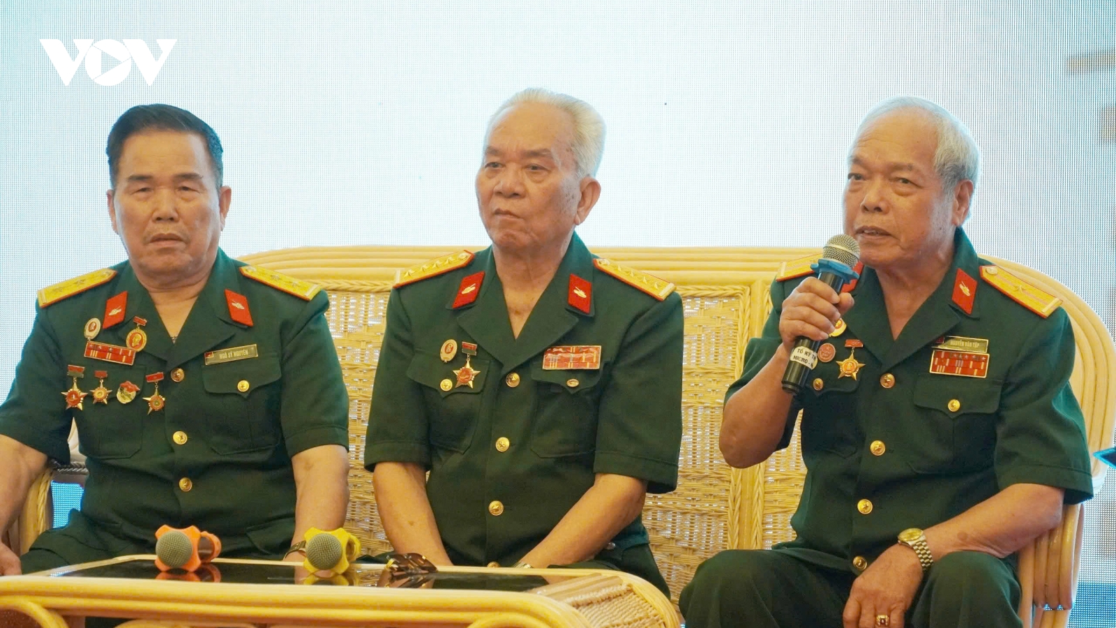 Ký ức 30/4 hào hùng “50 năm toàn thắng về ta”