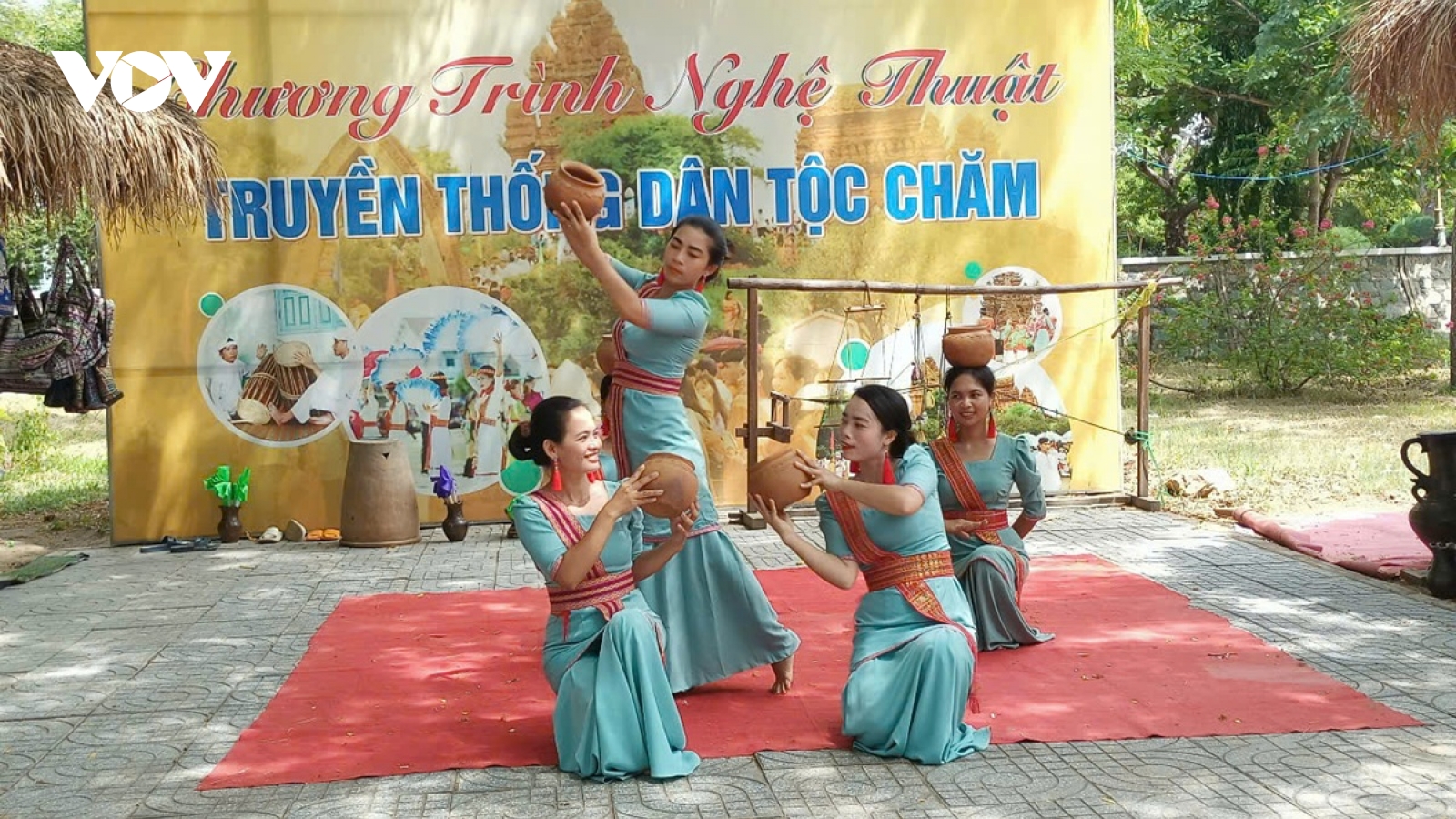 Ninh Thuận chi hơn 10 tỷ đồng bảo tồn Lễ hội Katê