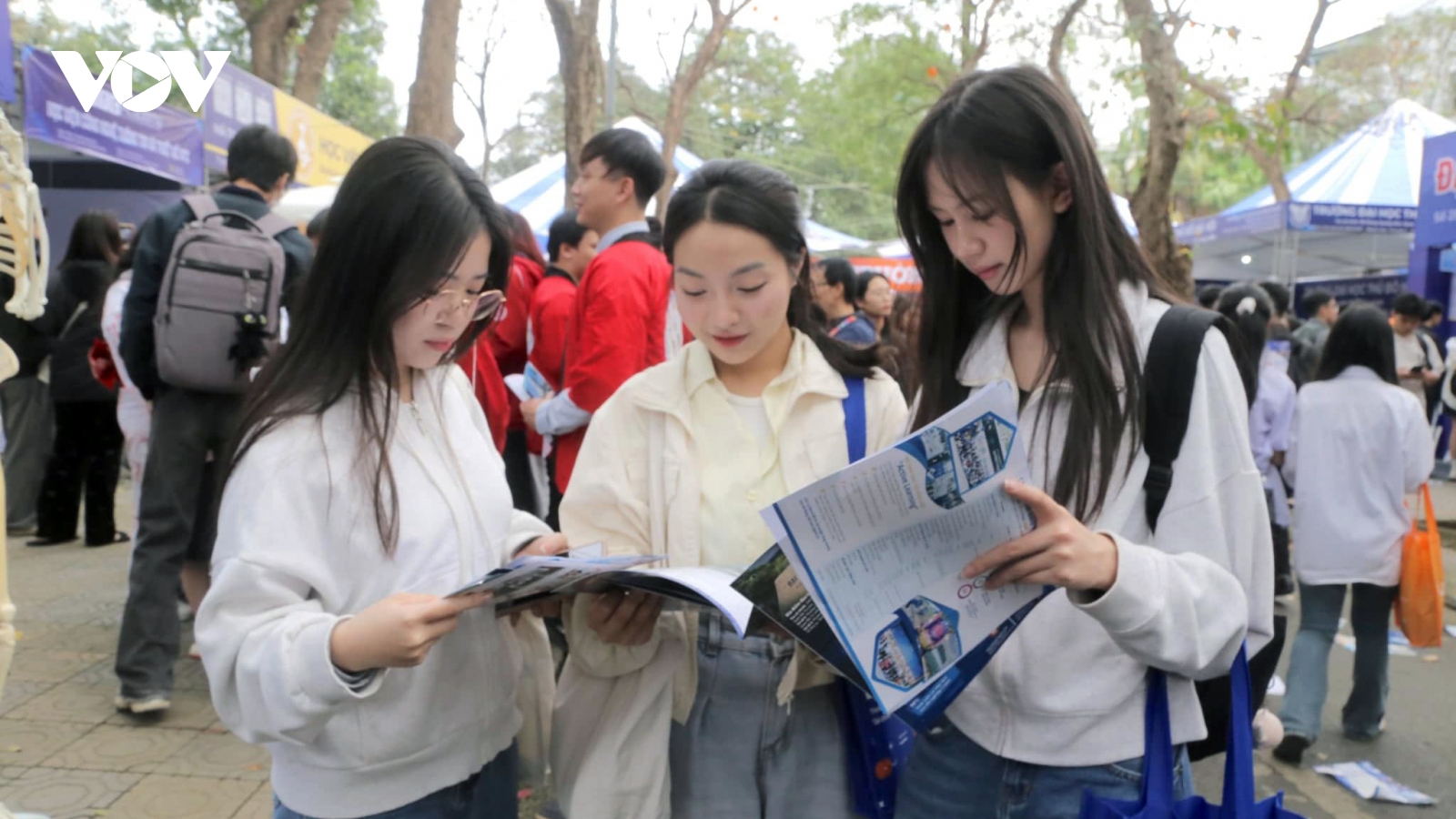 Chuyên gia bật mí nguyên tắc "3 khoảng" khi sắp xếp nguyện vọng để chắc đỗ đại học