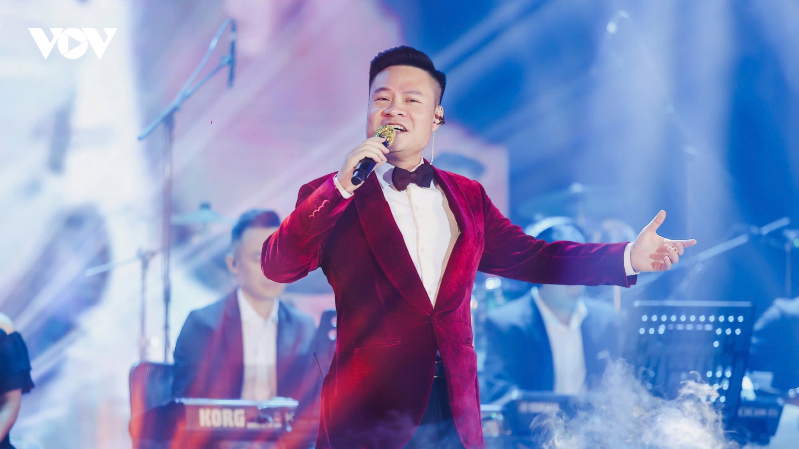 Đất ơi nở hoa – Ca khúc tri ân đất mẹ trong chương trình “Khúc ca khải hoàn”