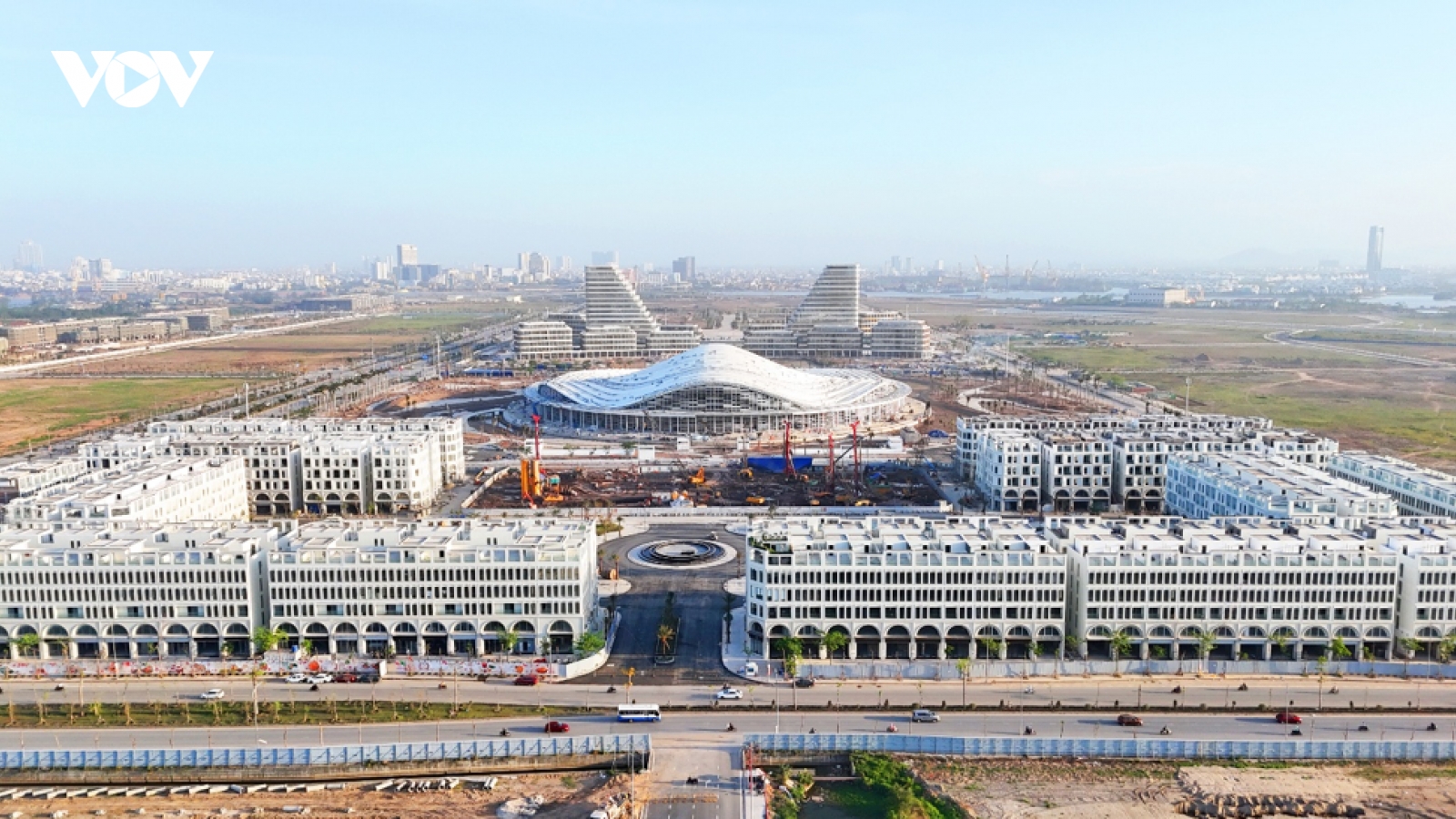 Lộ diện trục thịnh vượng tại Thủy Nguyên, TP Hải Phòng