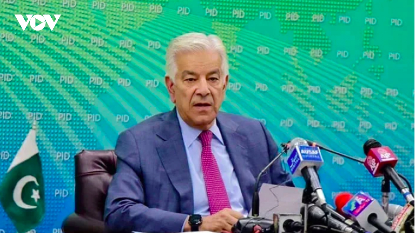 Pakistan triệu tập Hội đồng An ninh Quốc gia để tìm cách đáp trả Ấn Độ