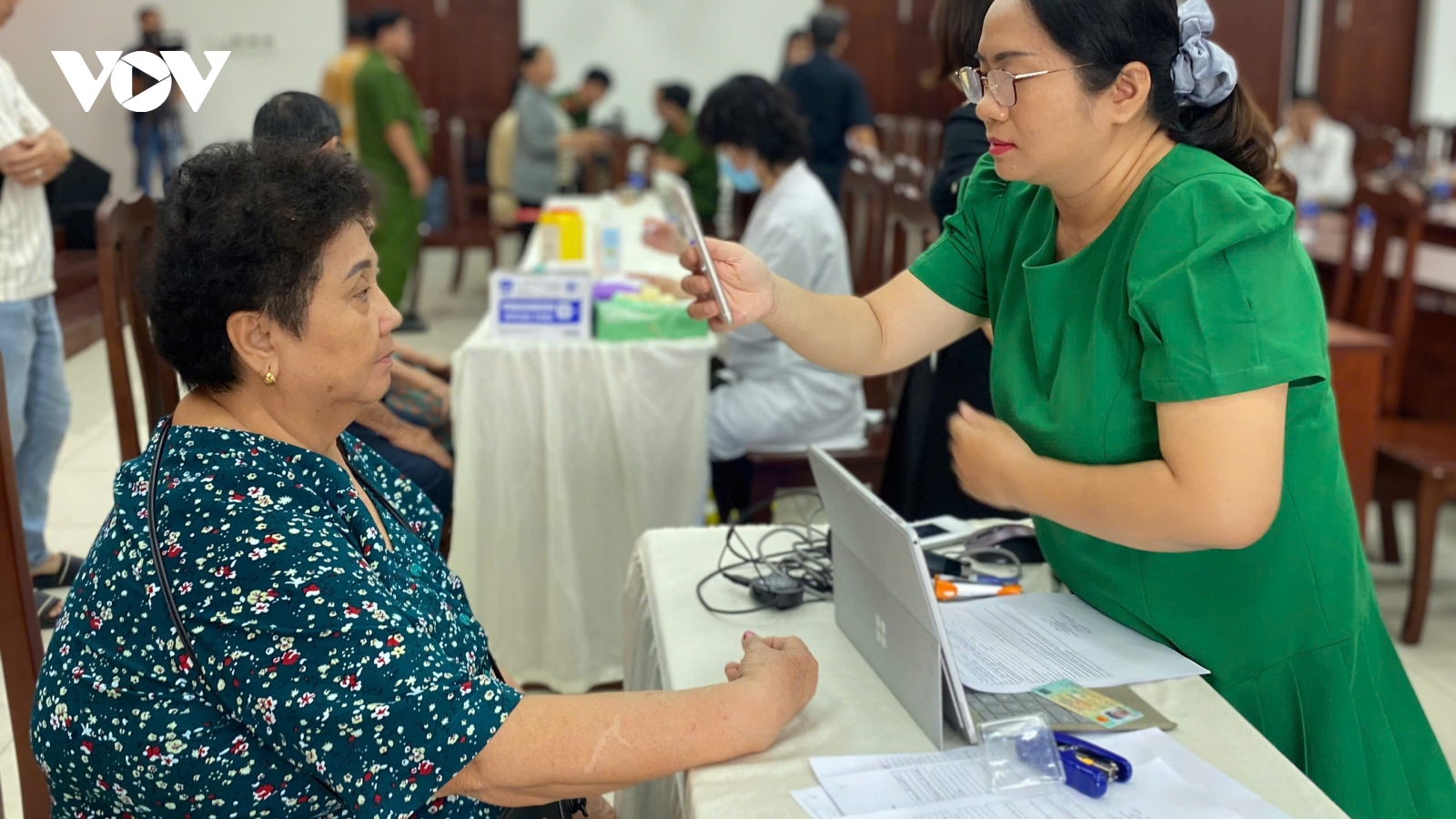 TP.HCM thu mẫu ADN thân nhân để xác định danh tính cho 33 liệt sỹ