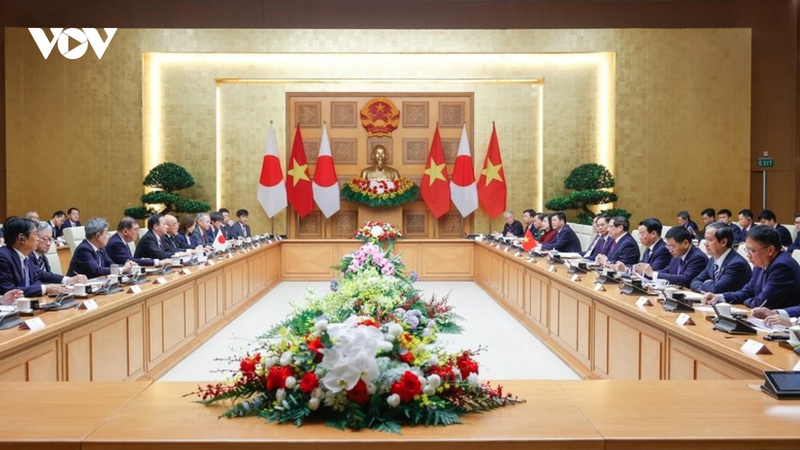 Vietnam and Japan identify new pillars in bilateral relations
