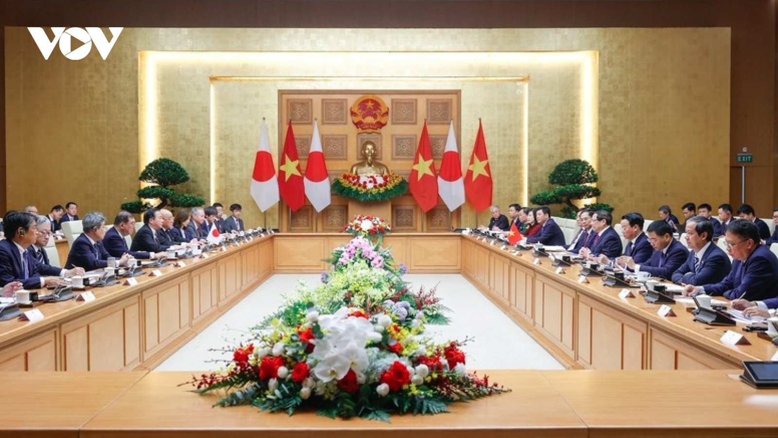 Vietnam and Japan identify new pillars in bilateral relations