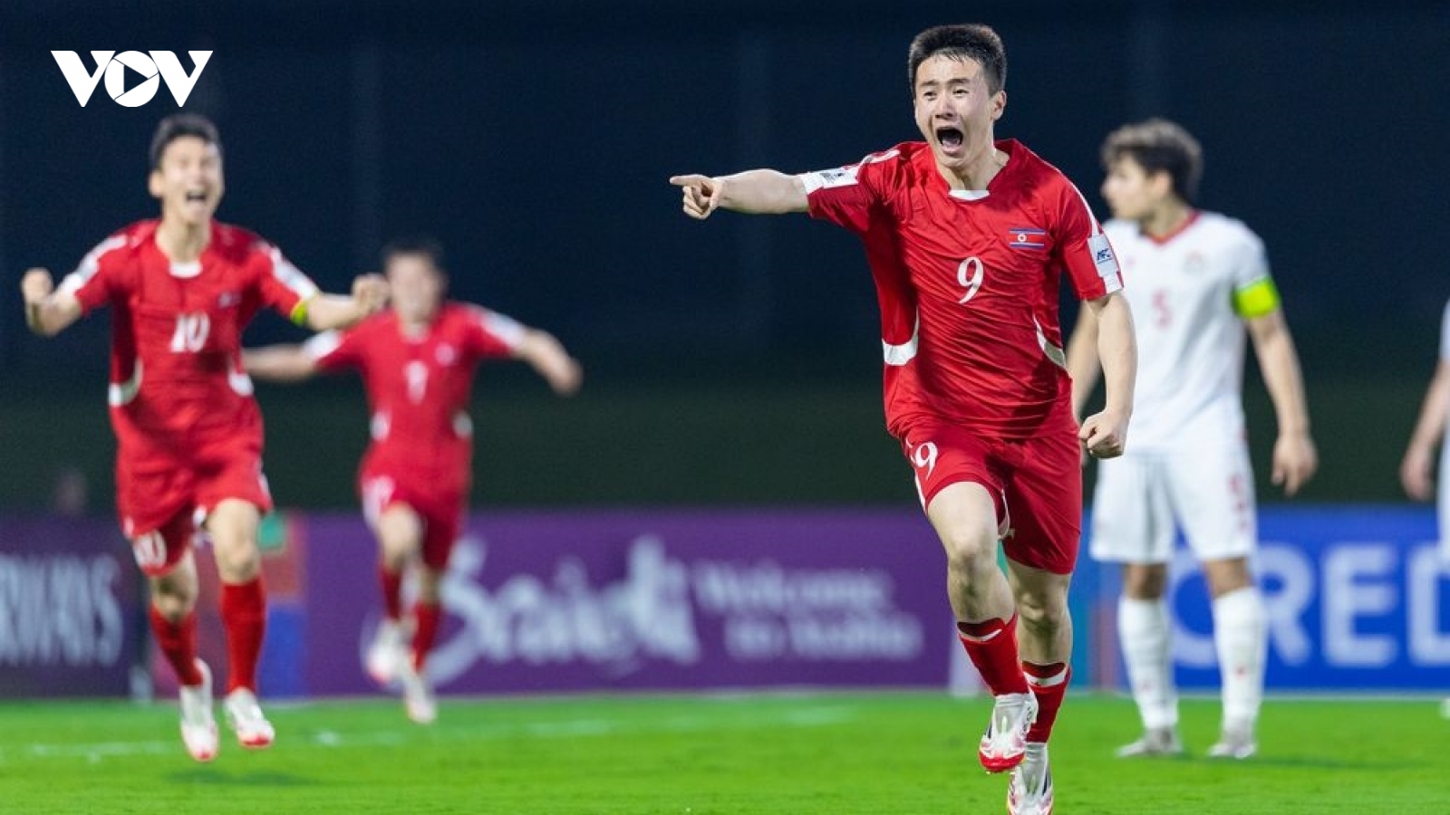 Bảng xếp hạng U17 châu Á mới nhất: U17 Triều Tiên chạm 1 tay vào vé dự World Cup