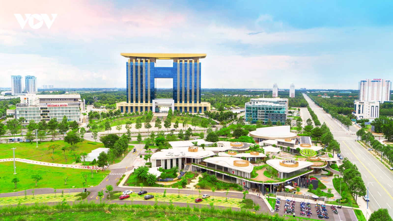 Bình Dương sau sáp nhập còn 36 xã, phường