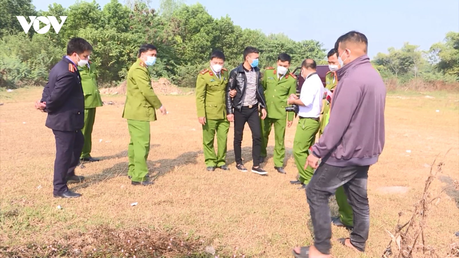 Thái Nguyên quyết liệt trấn áp tội phạm khi không còn Công an cấp huyện