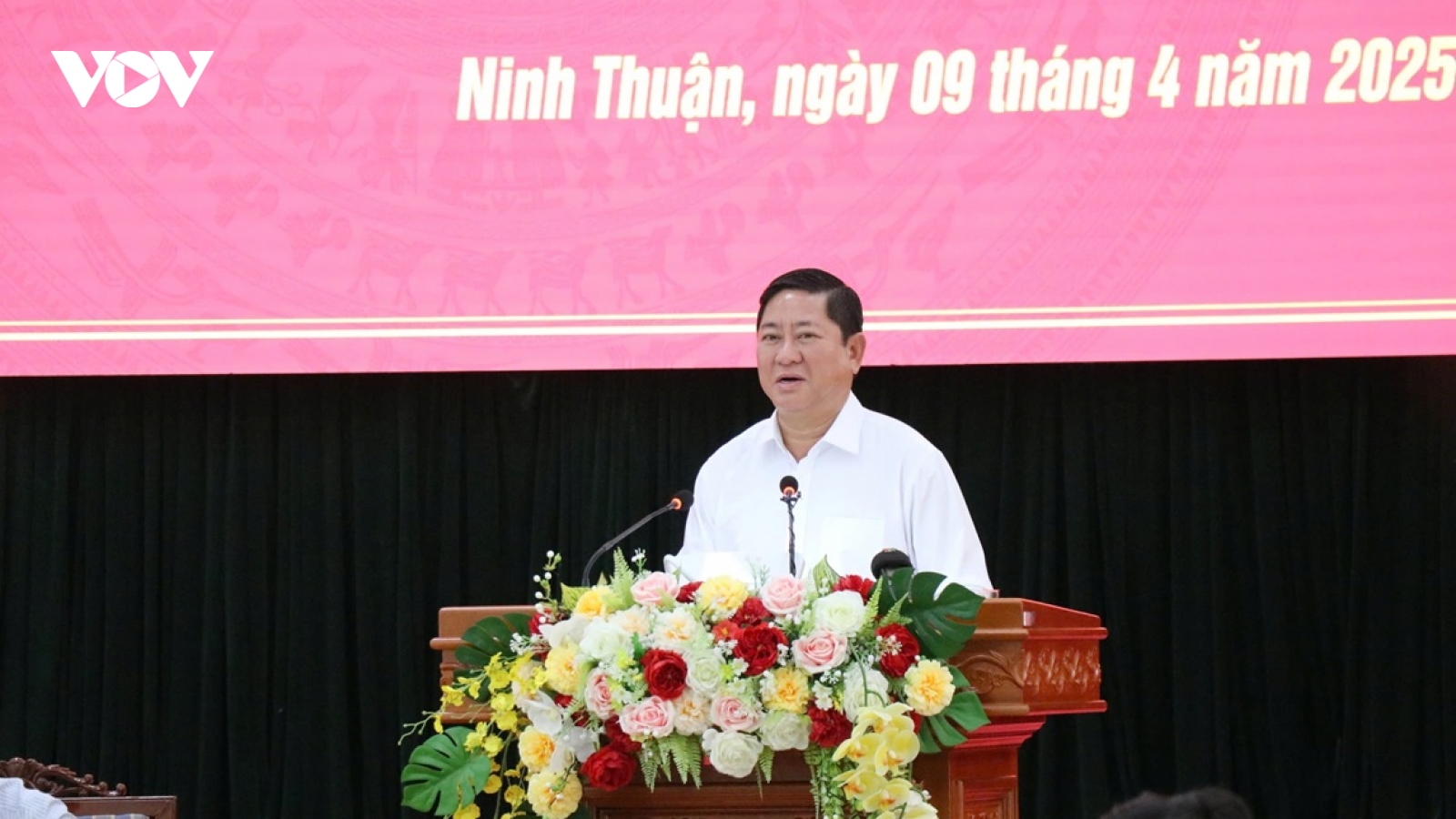 Ninh Thuận gỡ "điểm nghẽn" giá đất cho loạt dự án, tăng thu ngân sách