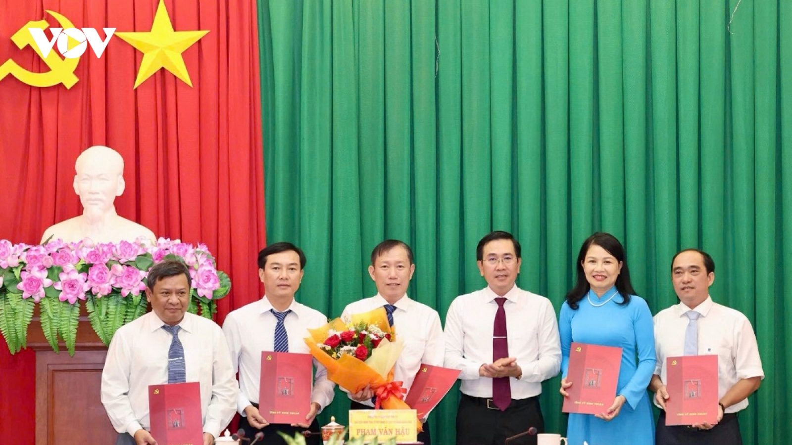 Ông Nguyễn Minh Thái làm Tổng Biên tập Báo và Đài PT-TH Ninh Thuận