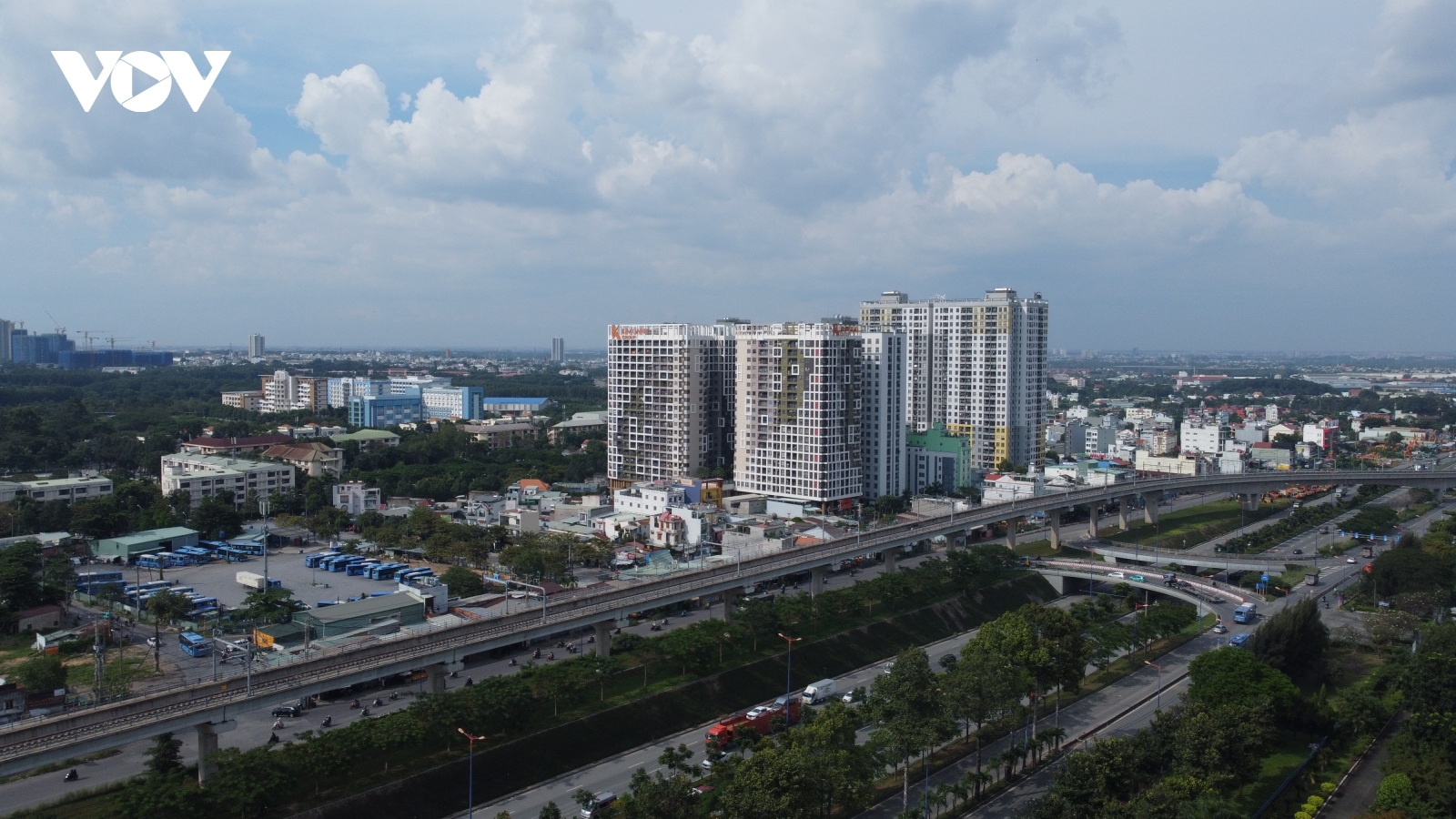 Bất động sản Bình Dương đứng trước cơ hội lớn khi bước sang “chương mới”