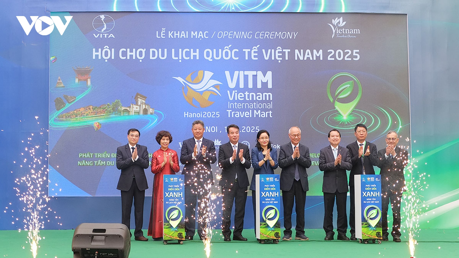 Hội chợ Du lịch Quốc tế Việt Nam 2025 lần đầu tiên giới thiệu các ứng dụng AI