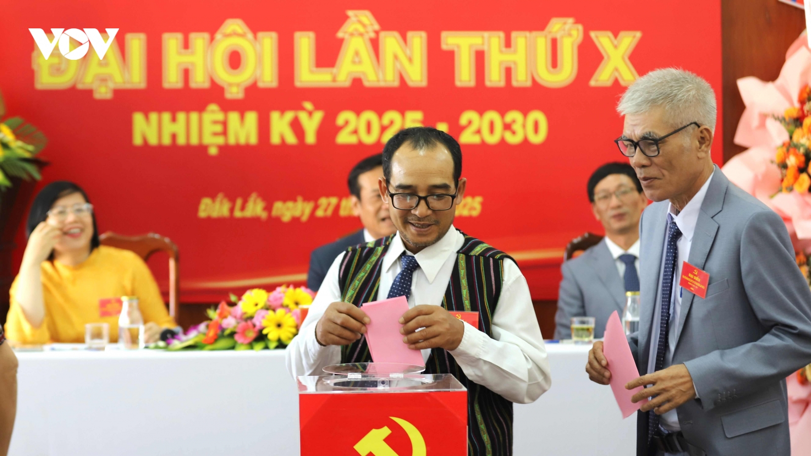 VOV Tây Nguyên đoàn kết, vững mạnh, bản sắc, hoà nhập, phát triển