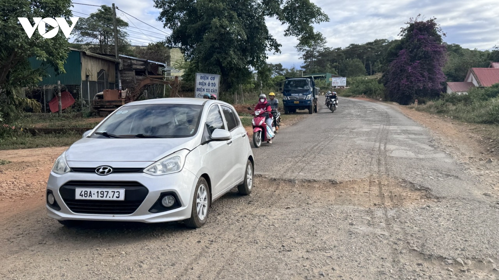 Đắk Nông bố trí 600 tỷ nâng cấp, cải tạo Tỉnh lộ 1