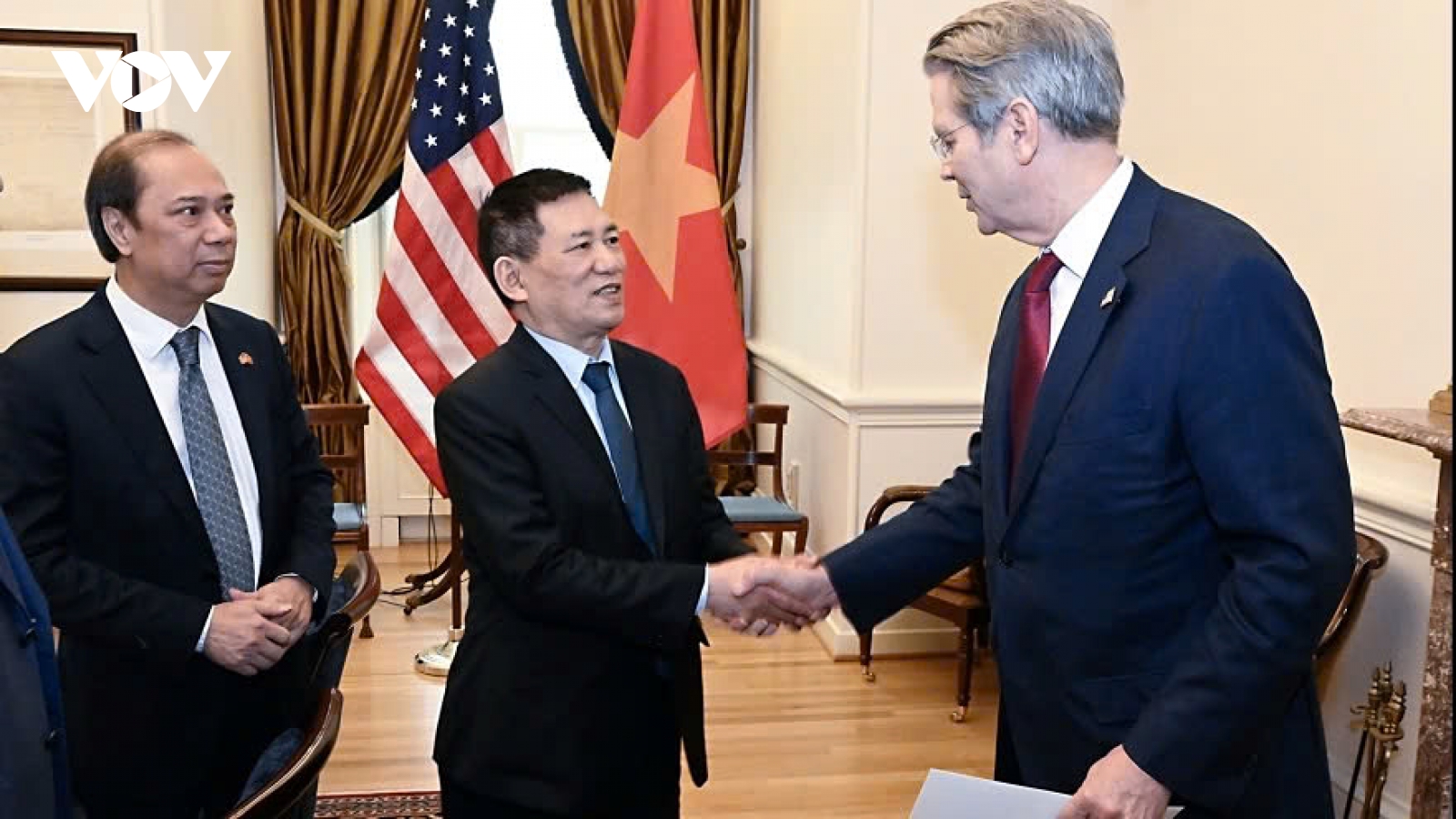 Vietnam and US to negotiate a bilateral trade agreement