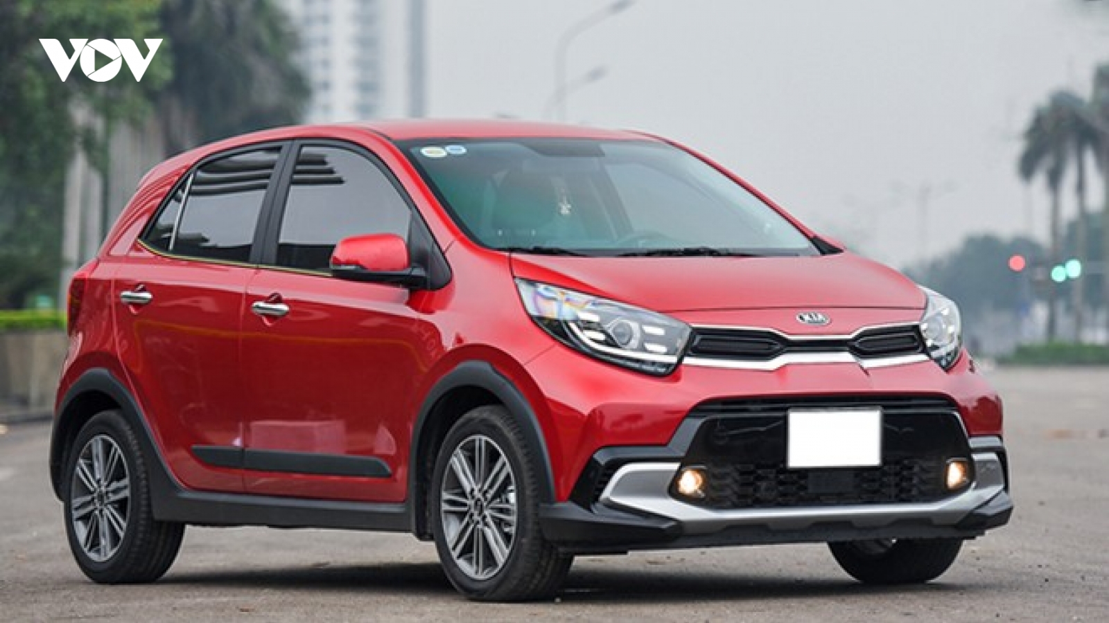 Top 10 mẫu xe có doanh số ít nhất tháng 3/2025: Kia Morning lọt Top xe bán chậm