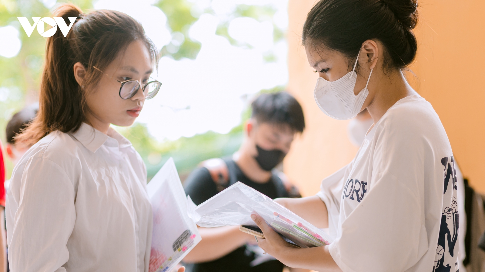Thí sinh có 4 ngày thử đăng ký dự thi tốt nghiệp THPT 2025