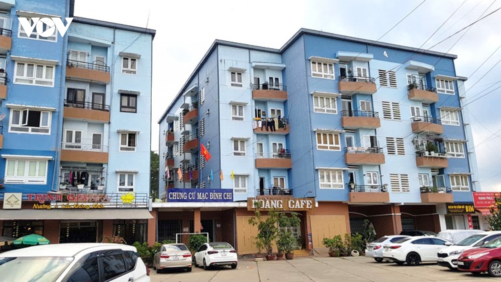 Lâm Đồng chỉ mới đáp ứng 2% nhu cầu nhà ở xã hội
