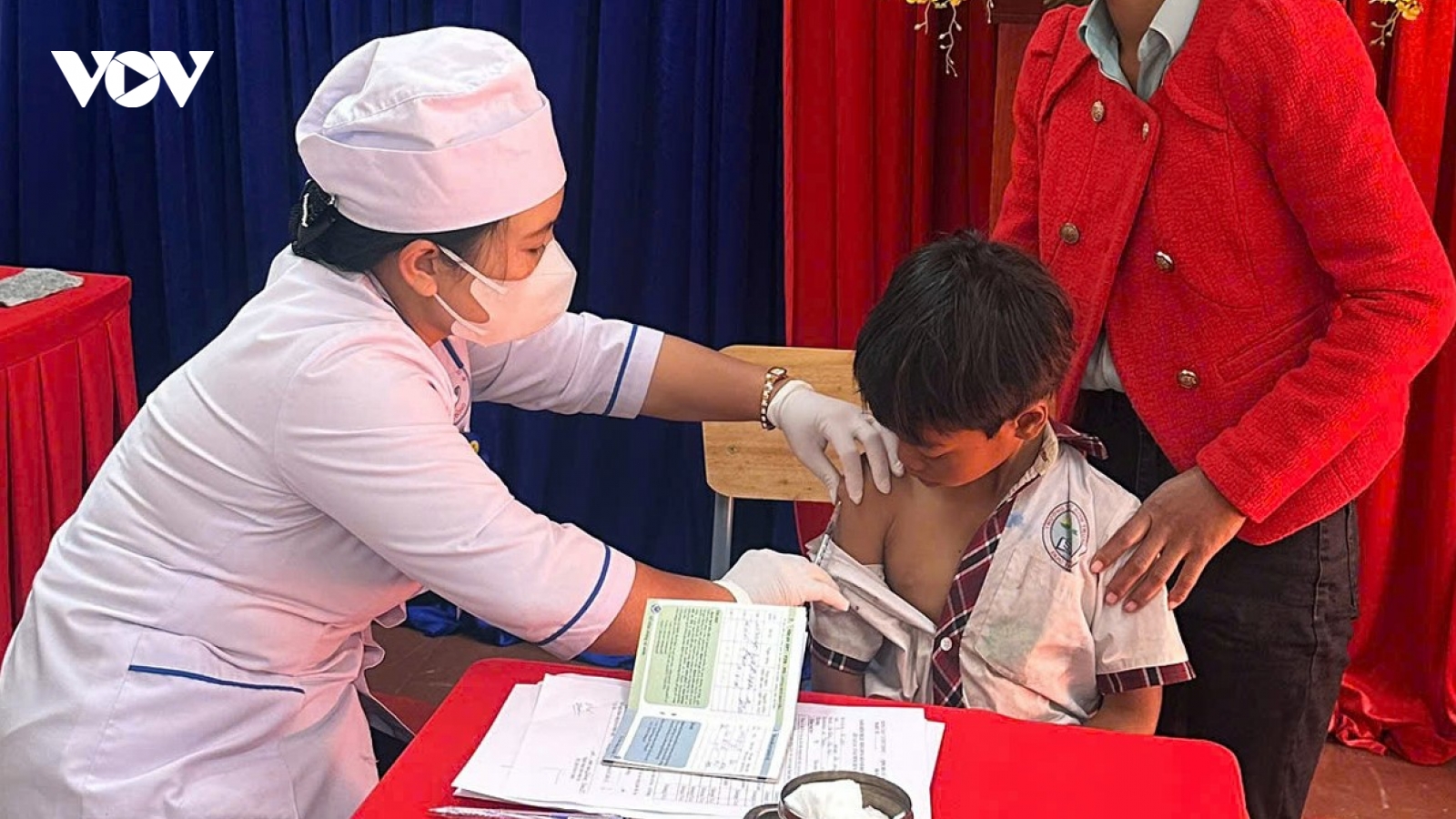 Số ca mắc bệnh sởi ở Lâm Đồng gia tăng đột biến