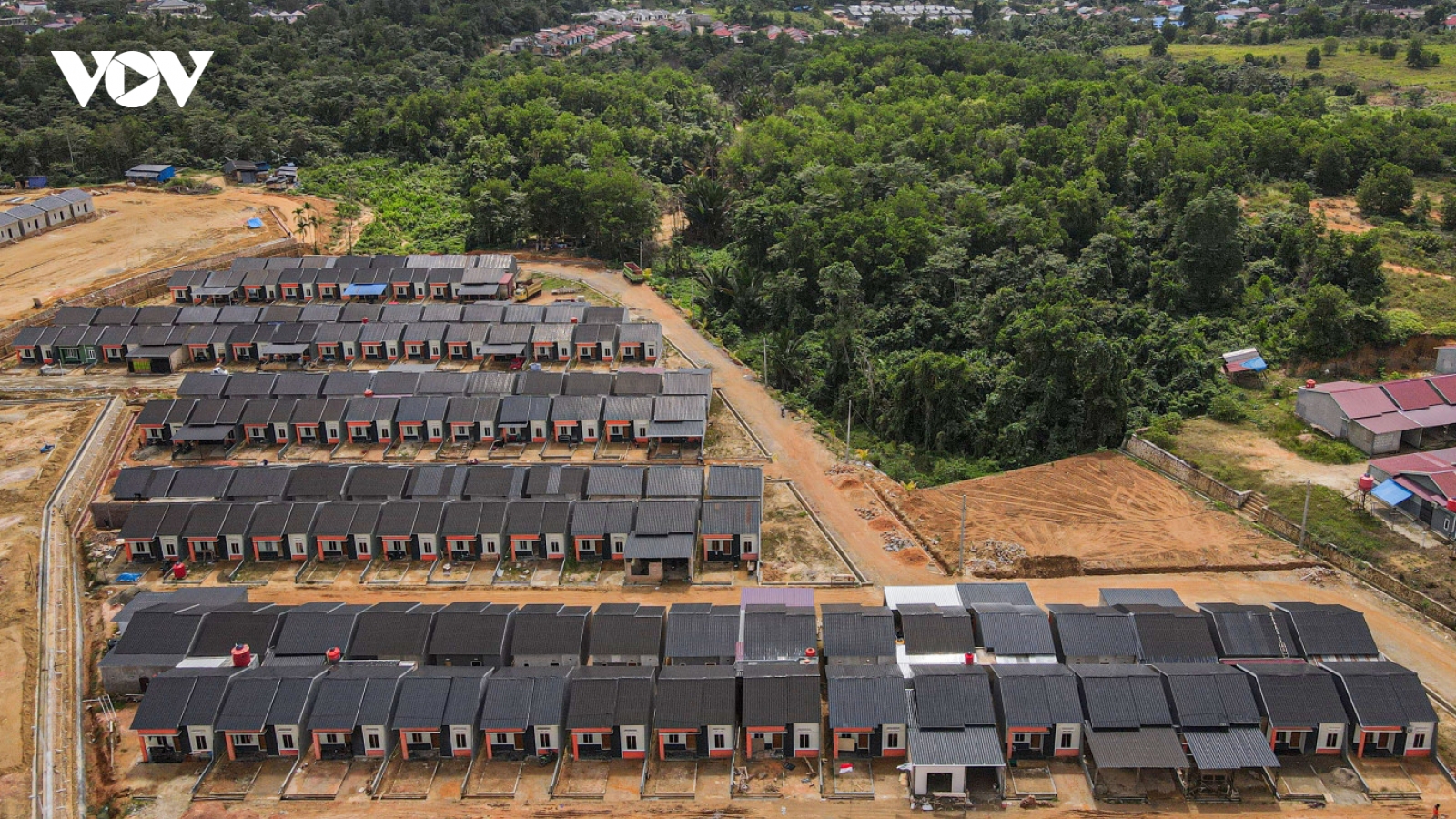 Indonesia xây dựng 70 nghìn nhà ở xã hội cho người lao động