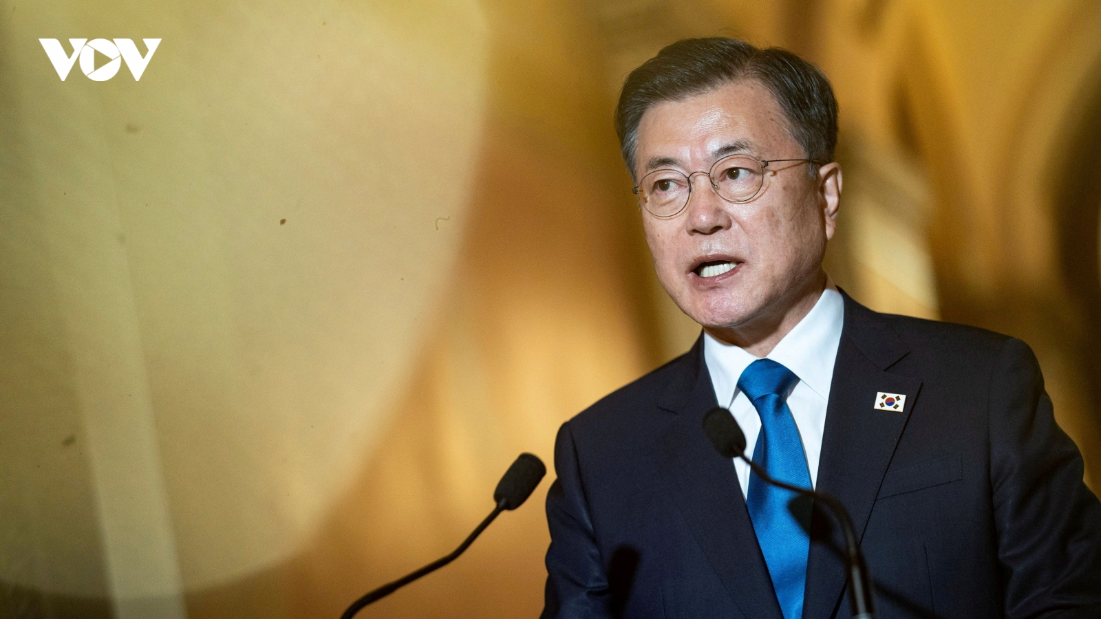 Cựu Tổng thống Hàn Quốc Moon Jae-in bị truy tố vì tội nhận hối lộ