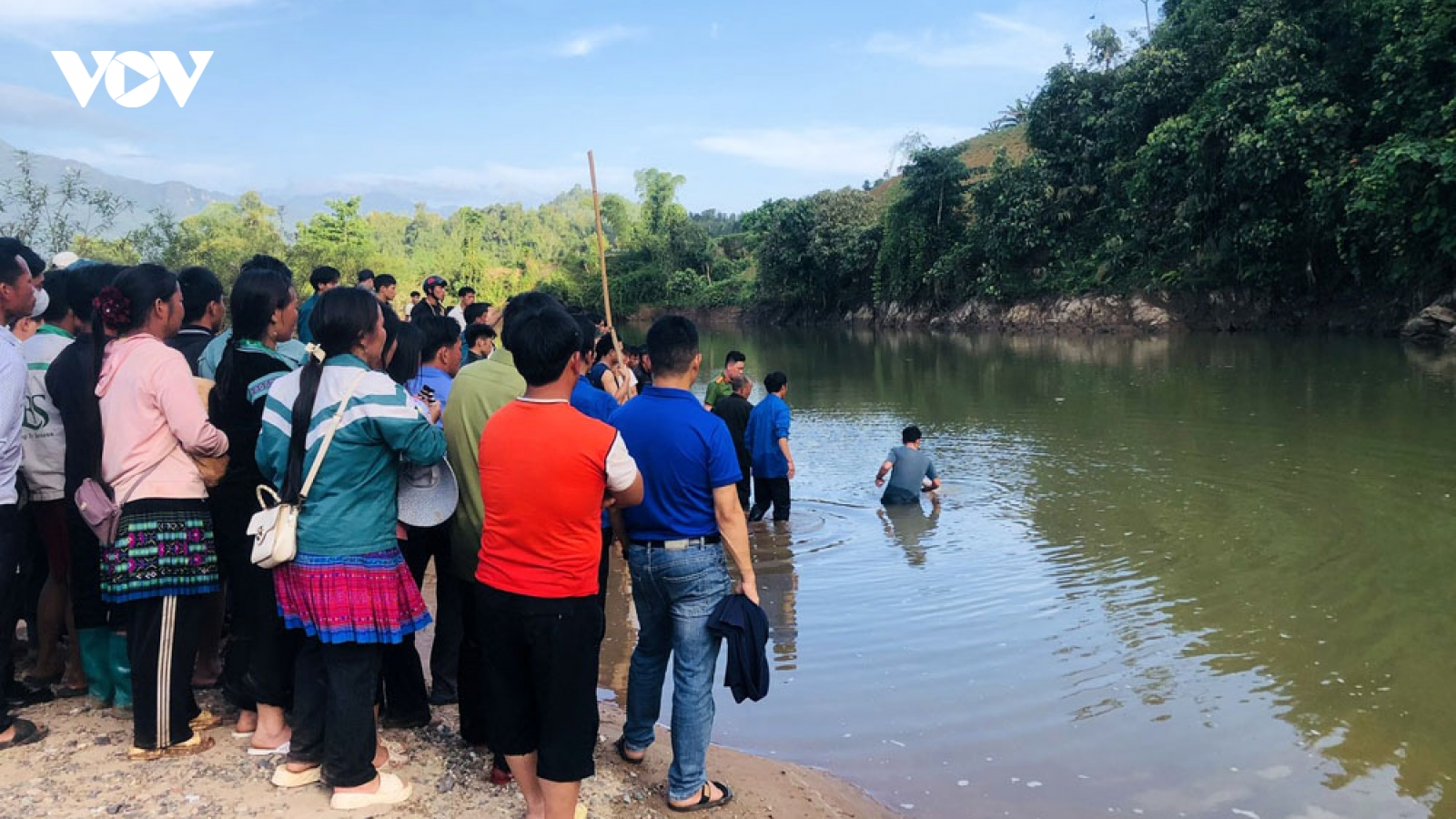 Vụ 2 người mất tích do mưa lớn tại Lai Châu: Tìm thấy thi thể nạn nhân thứ 2