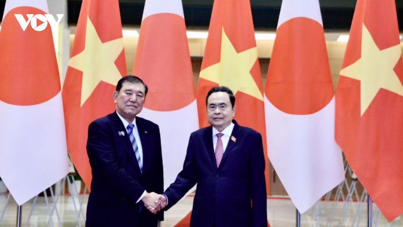 Japan pledges continued support for Vietnam’s development
