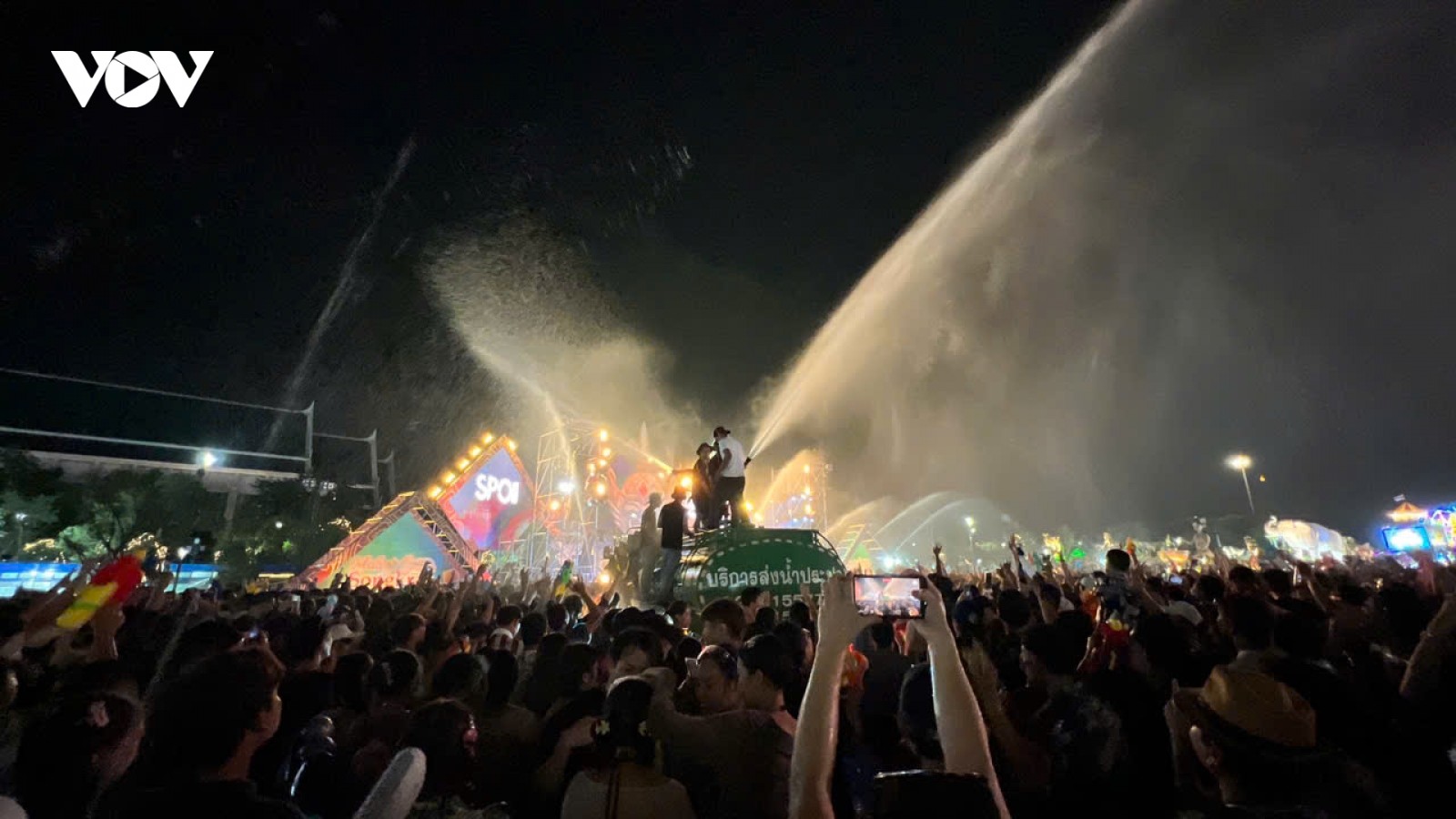 Du lịch Thái Lan bùng nổ trong mùa lễ hội Songkran 2025
