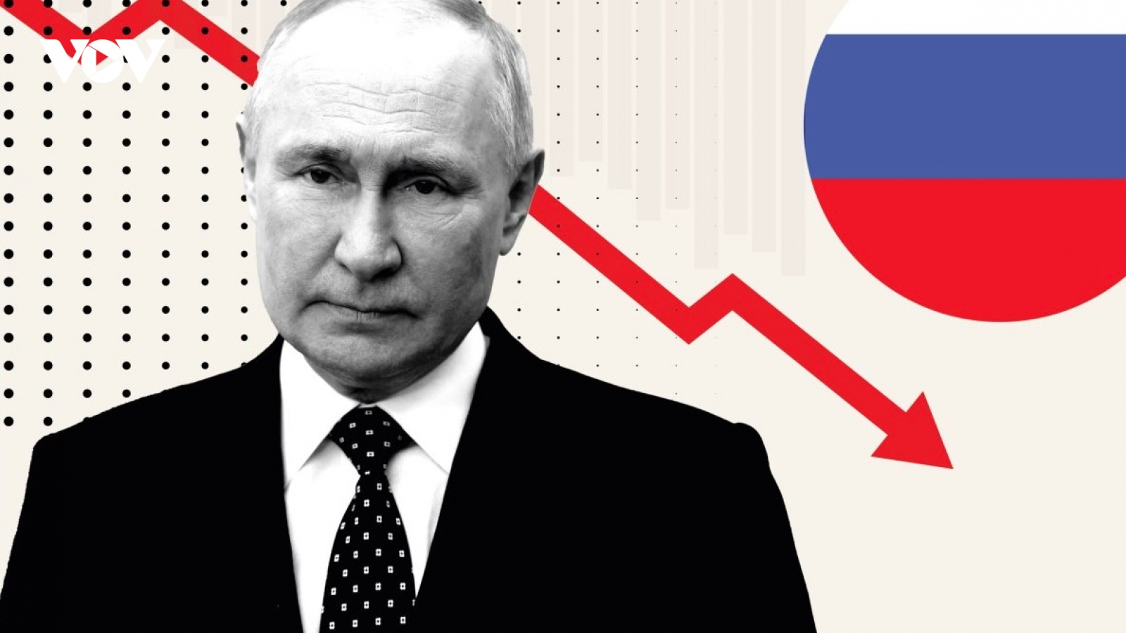 Lợi thế bất ngờ của ông Trump và áp lực Nga phải đối mặt trong cơn bão thuế quan