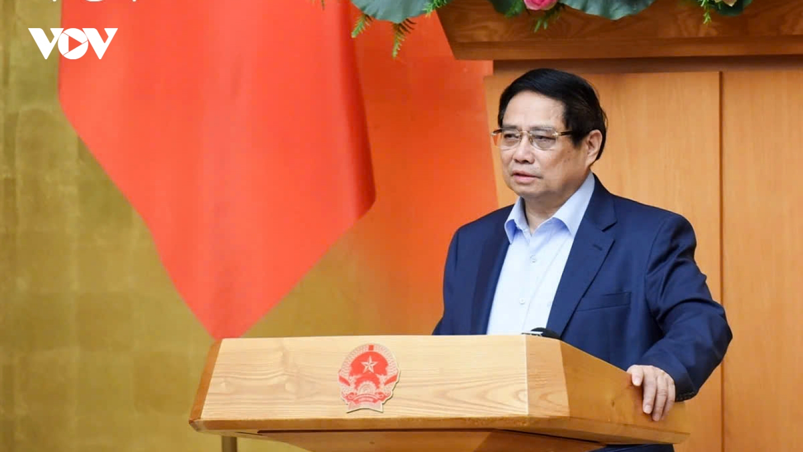 PM requests hastening legal reform and decentralisation