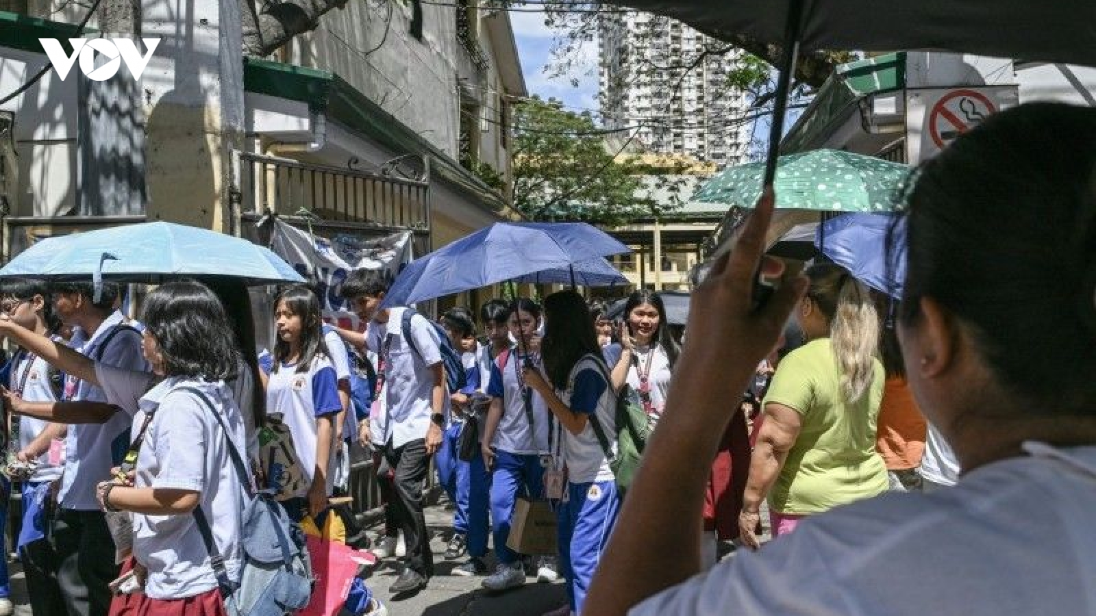 Philippines quyết tâm xóa bỏ vấn nạn bắt nạt học đường