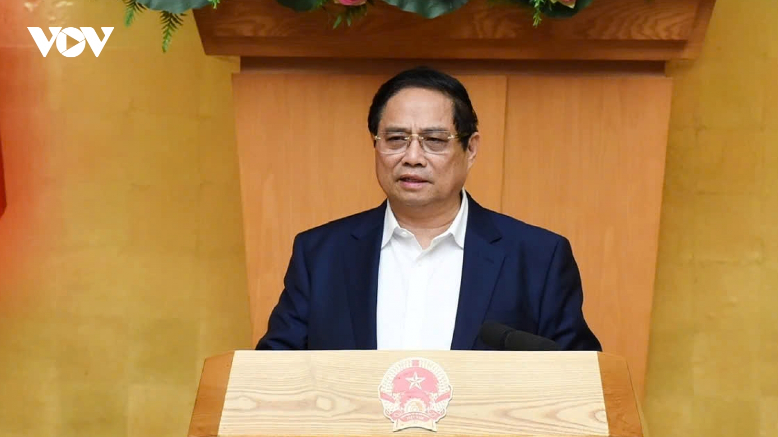 PM urges rational solutions to tackle tariff challenges