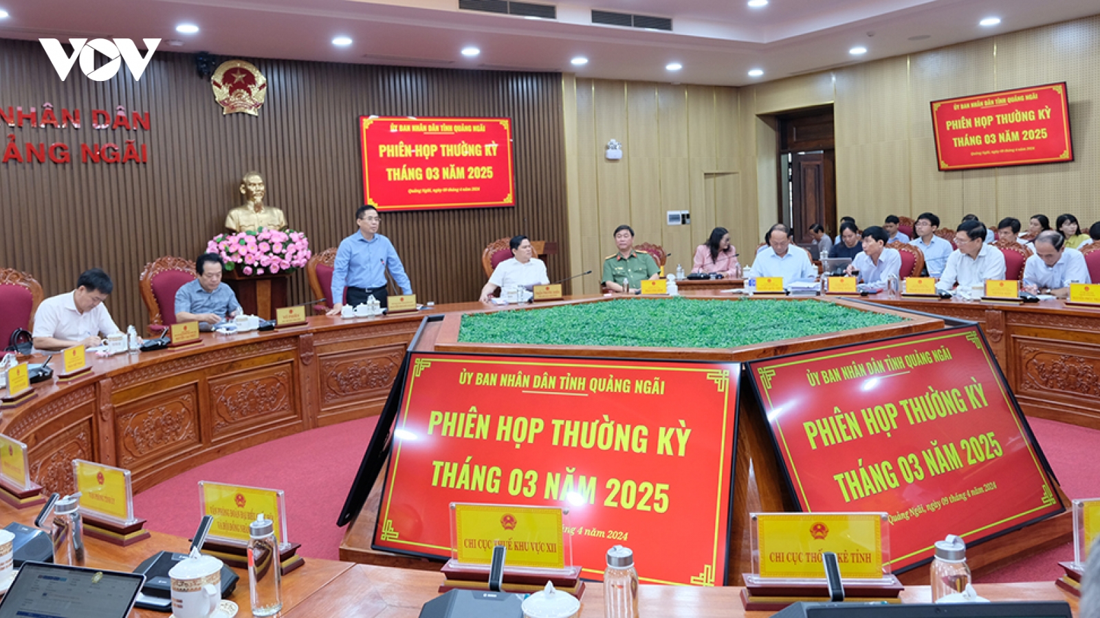 Quảng Ngãi làm rõ trách nhiệm cán bộ chậm giải ngân đầu tư công