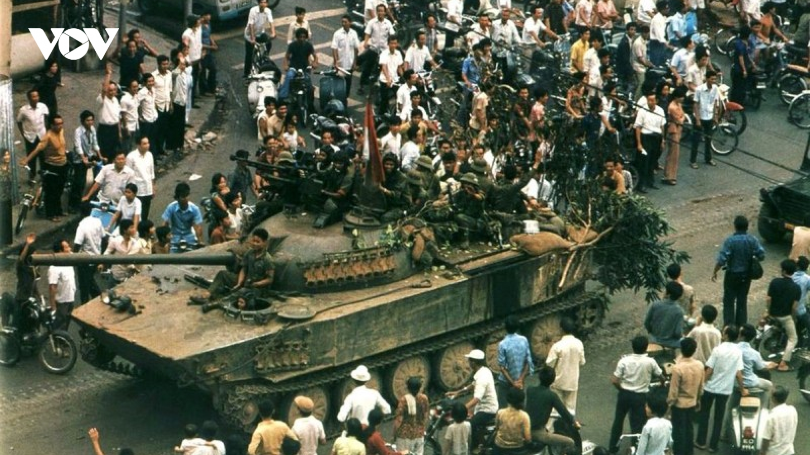 Ký ức người Sài Gòn ngày 30/4/1975: Hòa bình là món quà thiêng liêng nhất