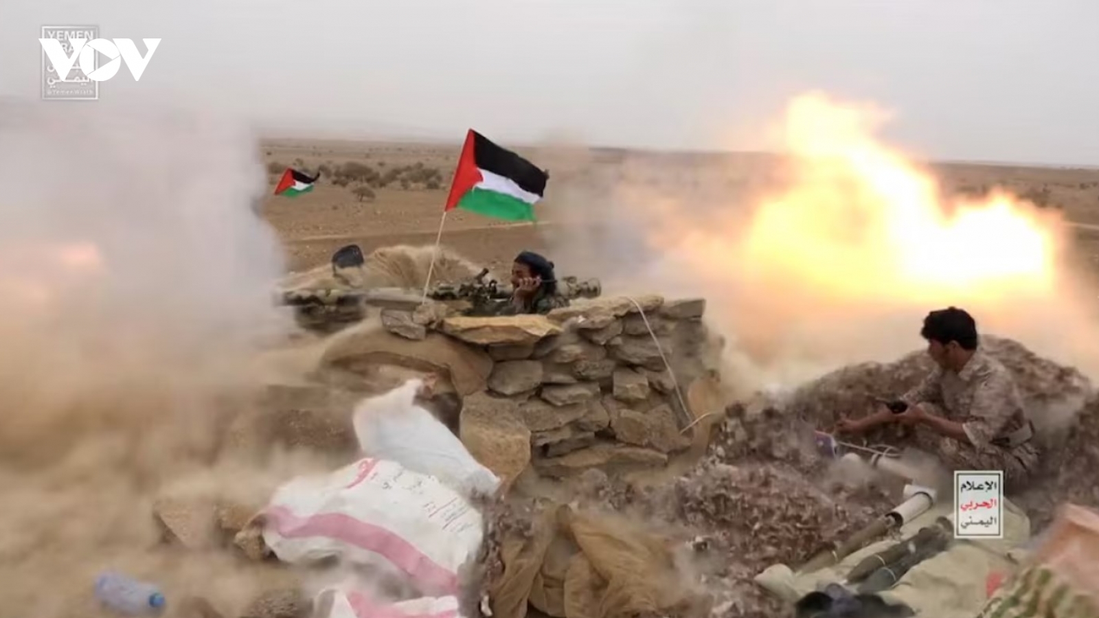 Mỹ không kích dữ dội vào Yemen, chuẩn bị rút quân khỏi Syria