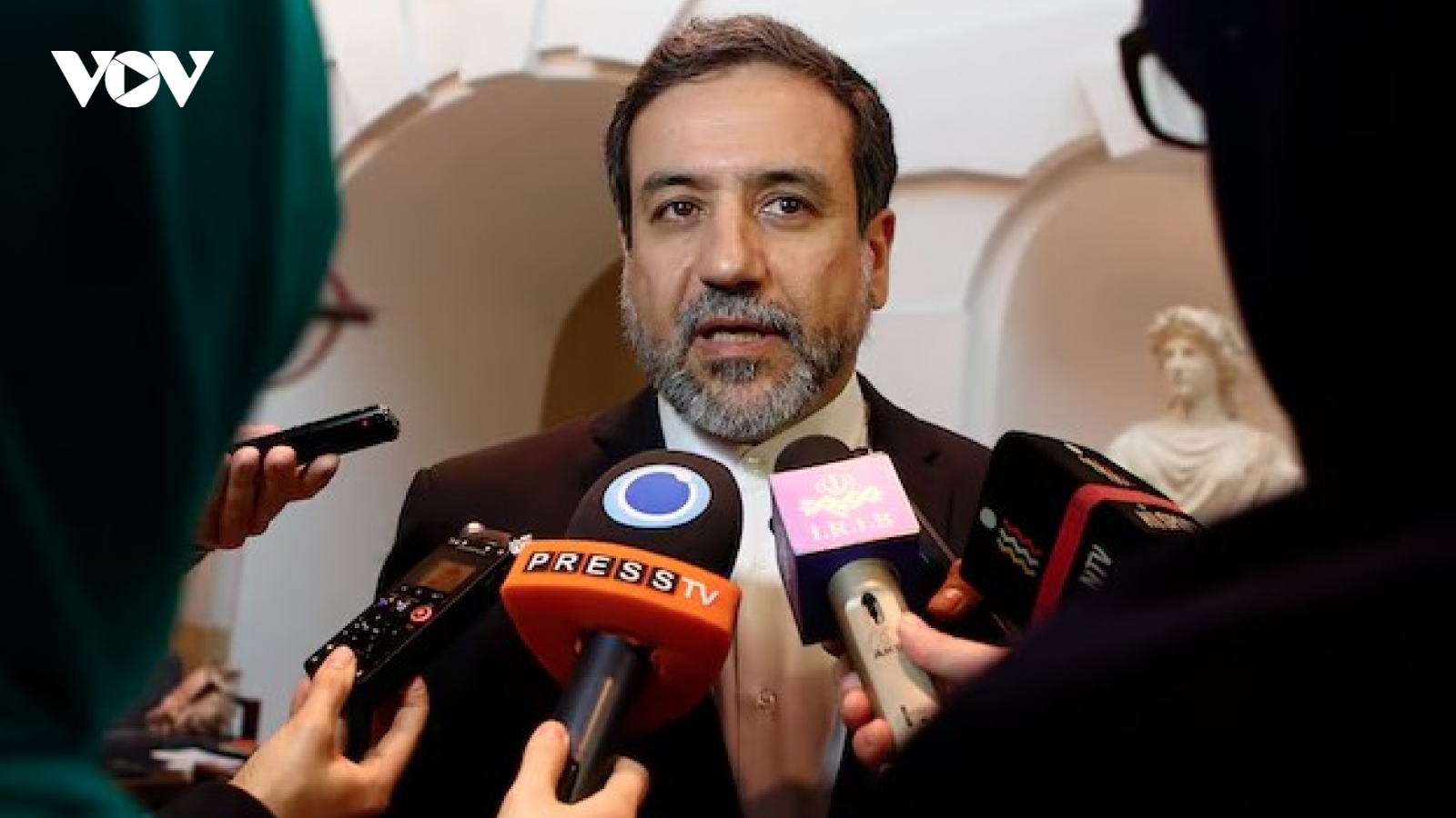 Mỹ-Iran chưa tìm được tiếng nói chung trước vòng đàm phán hạt nhân thứ hai