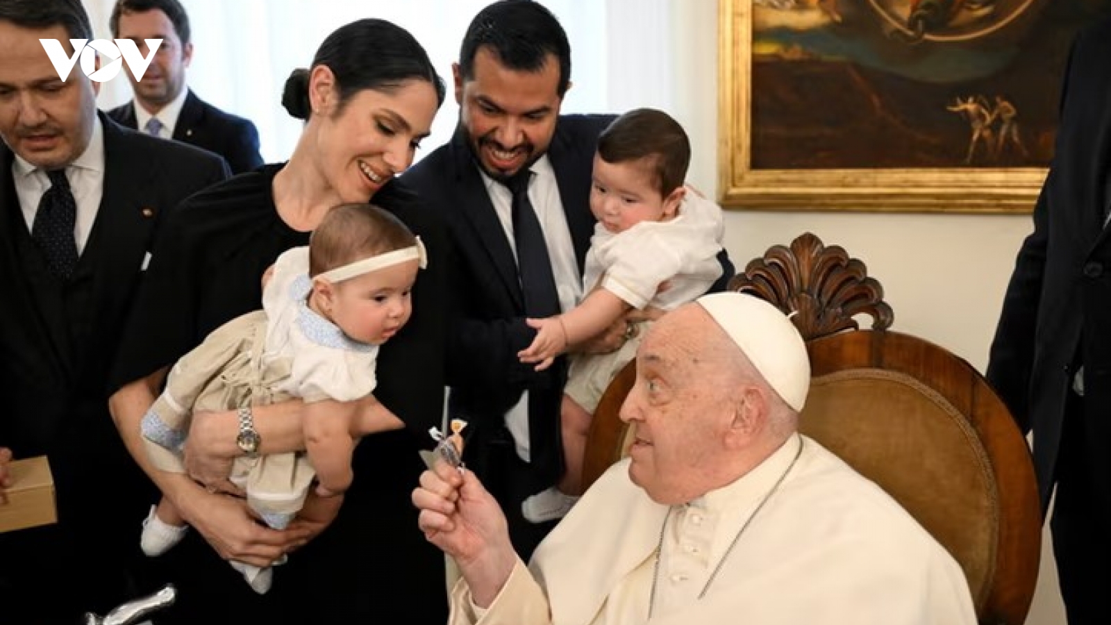 Các nước Trung Đông, tổ chức Hồi giáo chia buồn khi Giáo hoàng Francis ra đi