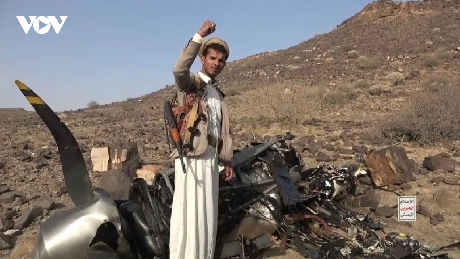 Mỹ mở thêm nhiều cuộc không kích vào Yemen