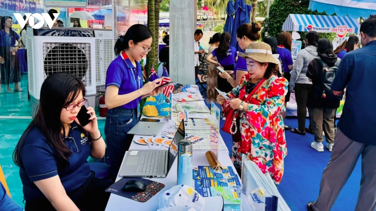 900 tourism products enjoy up to 45% discounts at Tourism Festival 2025