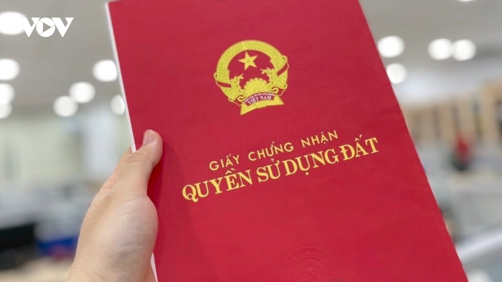 9 địa điểm mới giải quyết thủ tục đất đai ở Hà Nội, người dân cần lưu ý