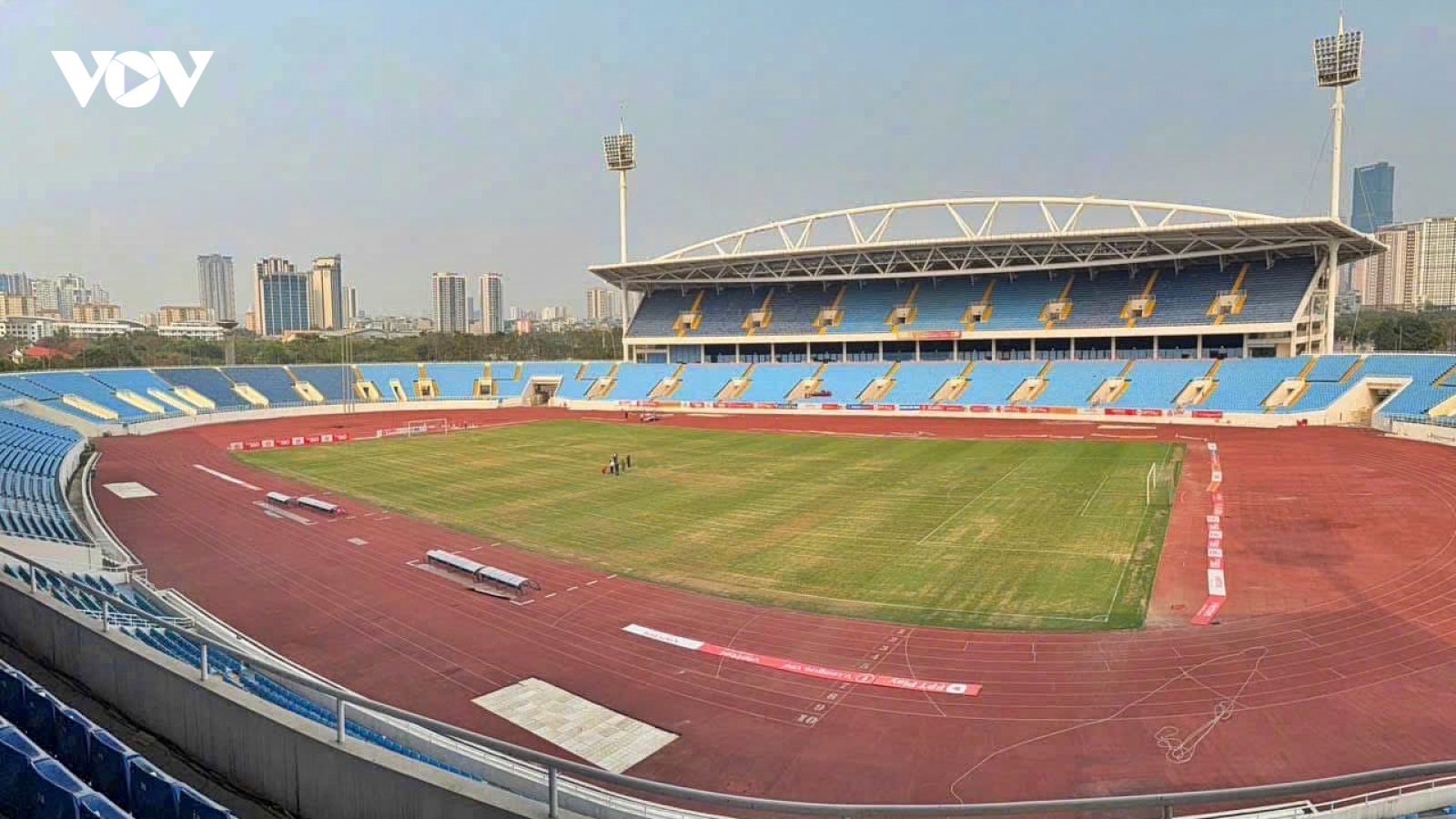 VPF ra quyết định cuối về sân nhà của Thể Công Viettel ở vòng 17 V-League 2024/2025