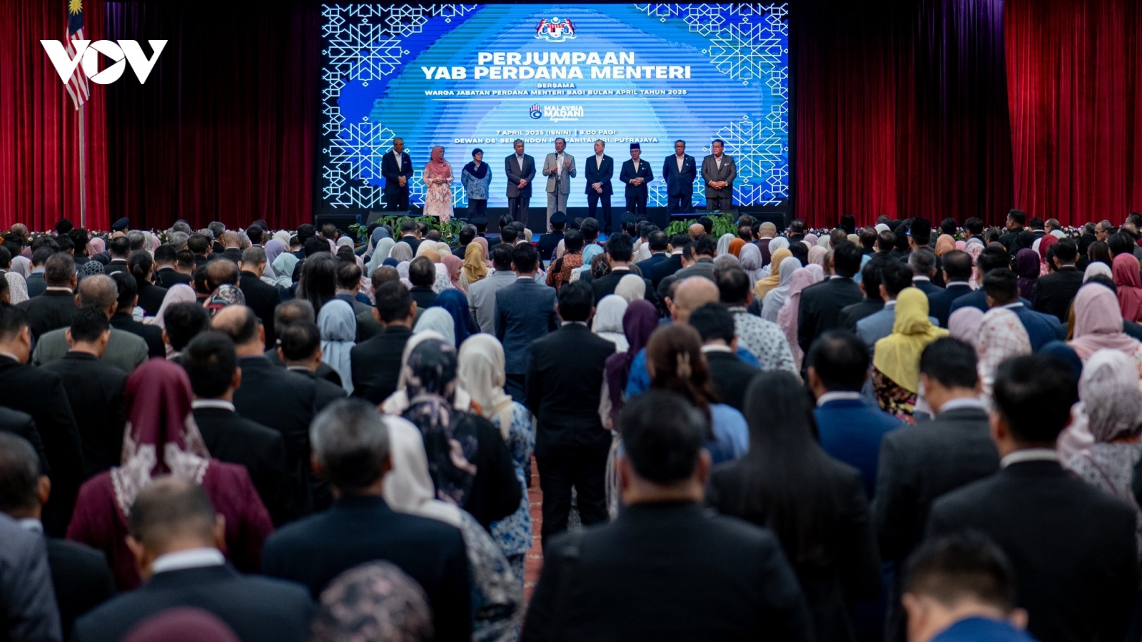 Malaysia kêu gọi ASEAN thiết lập thỏa thuận chung củng cố đàm phán với Mỹ