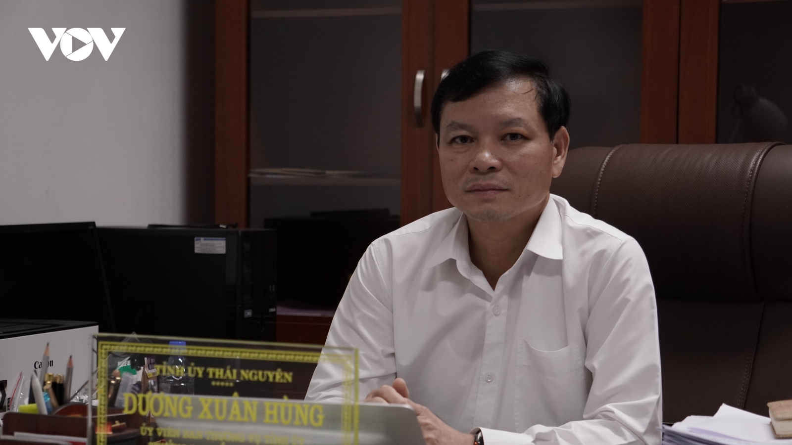 Sắp xếp cán bộ ở Thái Nguyên: Sẽ xem xét đơn thư trong 10 năm trở lại đây